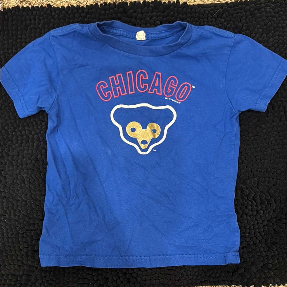 Chicago Cu s Blue Kids T-Shirt